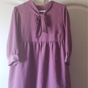 ‎PINS & Needles Tie Top Size Large